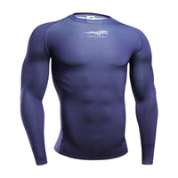 Men’s Compression Base Layer Quick-Dry Sport Tights Top